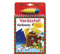 Pluma mágica - Navidad