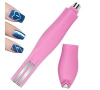 Pluma magnética para uñas, imán de barniz, gel de barniz multifuncional para niñas, mujeres, uso en salón en casa, para manualidades, manicura y proyectos de