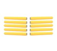 Pluma Magnética Pluma Magnet - Paquete De 10 Plumas Magnéticas De Reemplazo Portátiles | Bolígrafos Amarillos Para Tablero De Dibujo Magnético, Juguete Para, Magnapad, Aprender A Escribir
