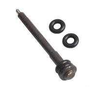 Pluma neumática de grabado de aire, kit de herramientas de grabado de vidrio de metal con tallador de profundidad ajustable, punta de aguja de acero de aleación para marcado de plástico y madera