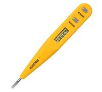 Pluma probador eléctrico - Probador de circuito de conductor Detección precisa de posición Comprobador de cable de alimentación del automóvil Pluma de detección de circuito Comprobador de corriente
