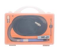 Pluma pulidora de viento, máquina de grabado y pulido de moldes neumáticos de alta velocidad KP 602, pluma pulidora profesional de acero de aleación para fundición de neumáticos