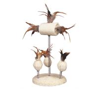 Pluma que se mueve ø 15 × 30 cm