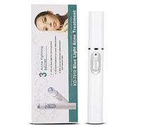Pluma Removedora De Luz Azul, Pluma Electrónica Para Eliminar La Piel De La Cara, Pluma Electrónica Para Eliminar El Acné De La Piel De La Cara Con Luz Azul Reparación De La Máquina De Belleza Regalo