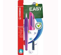Pluma Stabilo Easy Buddy M Lila