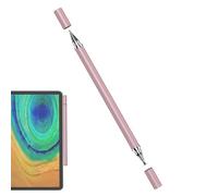 Pluma táctil 2 en 1 Pluma táctil Pluma de pintura táctil Pluma para tableta resistente a la pantalla Pluma de alta precisión Bolígrafo para pantalla táctil Lápiz para tabletas Pluma