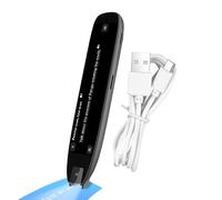 Pluma Traductor Digitalizador | Pluma Traductor D Soporte Desconectado Dislexia - Pantalla Táctil Escáner Herramienta De Aprendizaje Diccionarios Electrónicos Fuera De Línea Viaje De Negocios Diff