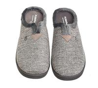 PLUMAFLEX 12017 Zapatilla DE CASA Pluma Flex Hombre Gris 42
