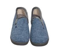 PLUMAFLEX 12018 Zapatilla DE CASA Cerrada Hombre Marino 41