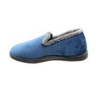 PLUMAFLEX 12203 Zapatilla DE CASA Cerrada Mujer Marino 38