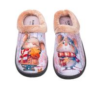 PLUMAflex 12213 HAMSTER ZAPATILLA DE ESTAR EN CASA MUJER