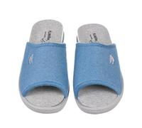 PLUMAFLEX 12414 Zapatilla DE CASA Toalla Mujer Jeans 38