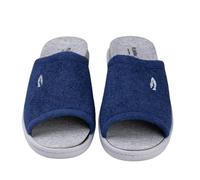 PLUMAFLEX 12450 Zapatilla DE CASA Abierta Hombre Marino 45