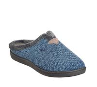 PLUMAFLEX 1974341 Zapatilla DE CASA Pluma Flex Hombre Marino 41