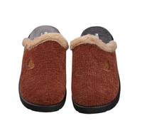 PLUMAFLEX 2145741 Zapatilla DE CASA CUÑA Mujer Burdeos 41