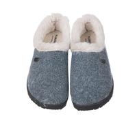 PLUMAFLEX 80005 Zapatilla DE CASA Cerrada Bio Mujer Marino 38