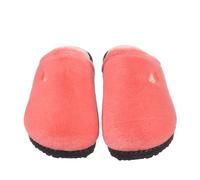 PLUMAFLEX 80026 Zapatilla DE CASA Planta Bio Mujer Rosa 40
