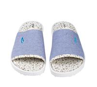 PLUMAFLEX 80049 Zapatilla DE CASA TEJIJO Mujer Jeans 38