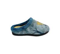 PLUMAFLEX - Chinela Lluvia - R12037 para: Mujer color: CELESTE talla: 38