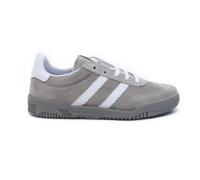 PLUMAFLEX - Deportivas Retro Gris y Blancas - A35000 para: Mujer Color: Gris/BLA Talla: 38