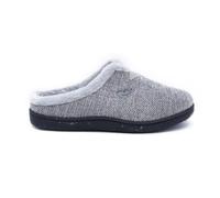 PLUMAFLEX - Zapatilla apertura central - R12013 para: Mujer color: GRIS talla: 38