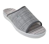 PLUMAFLEX - Zapatilla casa Hombre Plantilla Extraible - R12452 para: Hombre Color: Gris Talla: 41