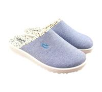 PLUMAFLEX Zapatilla casa mujer azul - Destalonada, ligera y con plantilla extrasuave - R80050 para: Mujer color: JEANS talla: 36