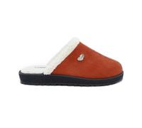 PLUMAFLEX - Zapatilla casa mujer paño y borreguito - R80002 para: Mujer color: CALDERA talla: 38