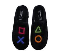 PLUMAFLEX - Zapatilla casa Plantilla Extraible, Comoda y Abrigada - R12227 para: Hombre Color: Consola Talla: 41