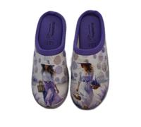 PLUMAFLEX - Zapatilla de Casa Chica con Flores - R12317 para: Mujer Color: Chica Talla: 41