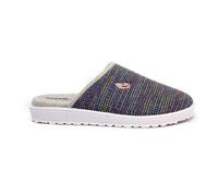 PLUMAFLEX - Zapatilla de Casa Confort Verano - R80074 para: Mujer Color: Indigo Talla: 38