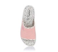 PLUMAFLEX Zapatilla de casa descalza Rosa Claro 38