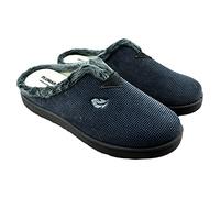 PLUMAFLEX - Zapatilla Muy CÓMODA con Plantilla Transpirable DE Alta RECUPERACIÓN Que SE Adapta A LA ANATOMÍA del PIE 436352 Sintético Hombre Color: Marino Talla: 45