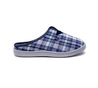 PLUMAFLEX - Zapatillas casa hombre plantilla extraíble - R12356 para: Hombre color: MARINO talla: 41