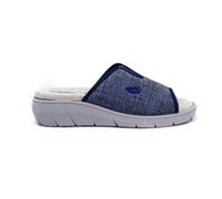 PLUMAFLEX - Zapatillas de Estar en casa con Plantilla de Espuma de Alta recuperación 274886 Sintético Mujer Color: Marino Talla: 37