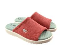 PLUMAFLEX - Zapatillas de Estar en casa con Plantilla de Espuma de Alta recuperación 893978 Sintético Mujer Color: Rojo Talla: 37
