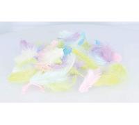 PLUMAS COLORES ARTEMIO MIX RAINBOW 10 GRAMOS