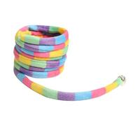 Plumas de juguete para gatos, juguete interactivo para gatos, juguete interactivo para gatos Keep Fit, cachorro de varios colores, juego de cerebro de caza para del aburrimiento