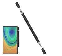 Plumas de pantalla táctil de teléfono, 3 piezas, pluma de pintura táctil de cabeza 2 en 1, lápiz de pantalla resistente a la pantalla | Bolígrafo de pantalla táctil con control preciso, bolígrafo de