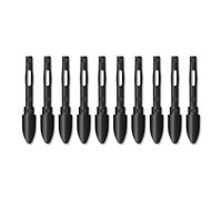 Plumas de Repuesto para HUION Pluma Negra Stylus Pen PN05 para Digital Pen PW500 PW507 Lápiz Stylus Gráficos Dibujo Tableta Q620M HS611 Kamvas Pro 16/12/13 Kamvas 20