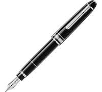 Plumas estilográficas Modelo FP 114 Meisterstück Platinum Line M de la marca Montblanc