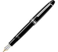 Plumas estilográficas Modelo FP 146 Meisterstück Platinum Line F de la marca Montblanc