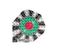 Plumas Harrows Darts Dimplex Bullseye 4016