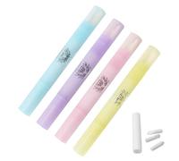 Plumas Removedores De Barniz - Herramientas De Limpieza De Precisión, Aplicadores De Corrección Recargables, Kit De Borrado De Arte Seguro | Manicura Profesional En Hogar