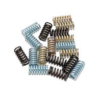 Plumas Set Malossi Racing Embrague para Piaggio Beverly, X10 350