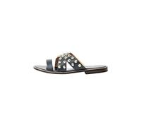 PLUMDALE Sandalias con Tachuelas, Mujer, Marine, 41 EU