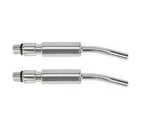 Plumdrop 2 uds. Boquilla de Tubo de rodamiento japonés para Tornador, Pistolas de Limpieza Interior de Coche, Pistolas de Polvo y soplado de Aire, Pieza de Repuesto