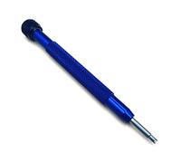 Plumdrop Cuchillas de precisión de 2,35 mm, destornillador de 4/5 radios, destornilladores para Richard Miller Watchband H-Screws, reparación de cierres de reloj