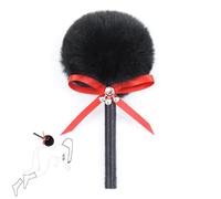 Plume érotique douce pour couples - Accessoire sensuel de caresses et de stimulation pour hommes et femmes, plumeau coquin pour le dos, la poitrine, les fesses et les jambes