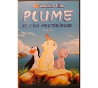 Plume et l'île mystérieuse [Francia] [DVD]